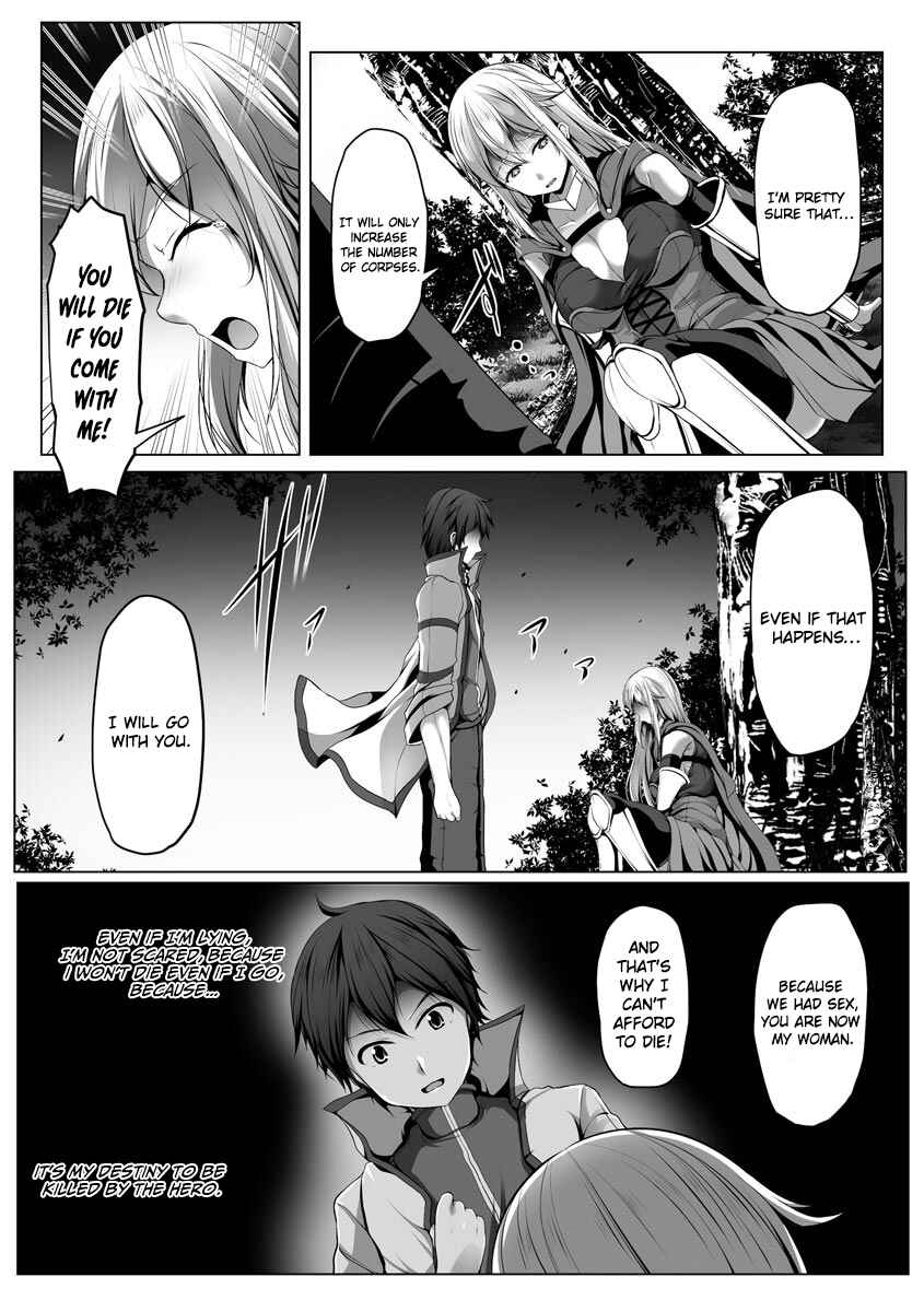 Cheat Skill "Shihai" Otsukatte Isekai Harem! Chapter 4 - Page 10