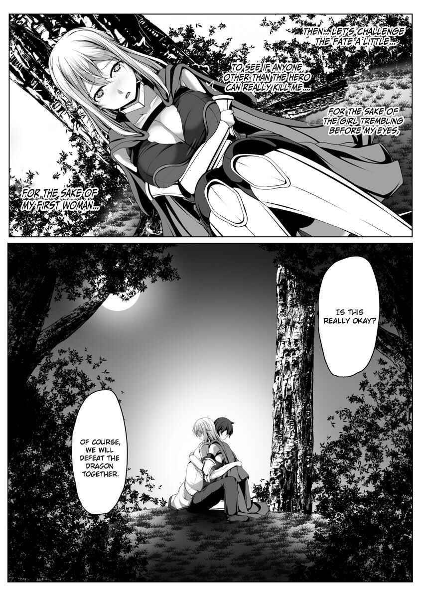 Cheat Skill "Shihai" Otsukatte Isekai Harem! Chapter 4 - Page 11