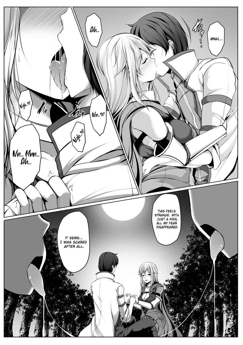 Cheat Skill "Shihai" Otsukatte Isekai Harem! Chapter 4 - Page 13