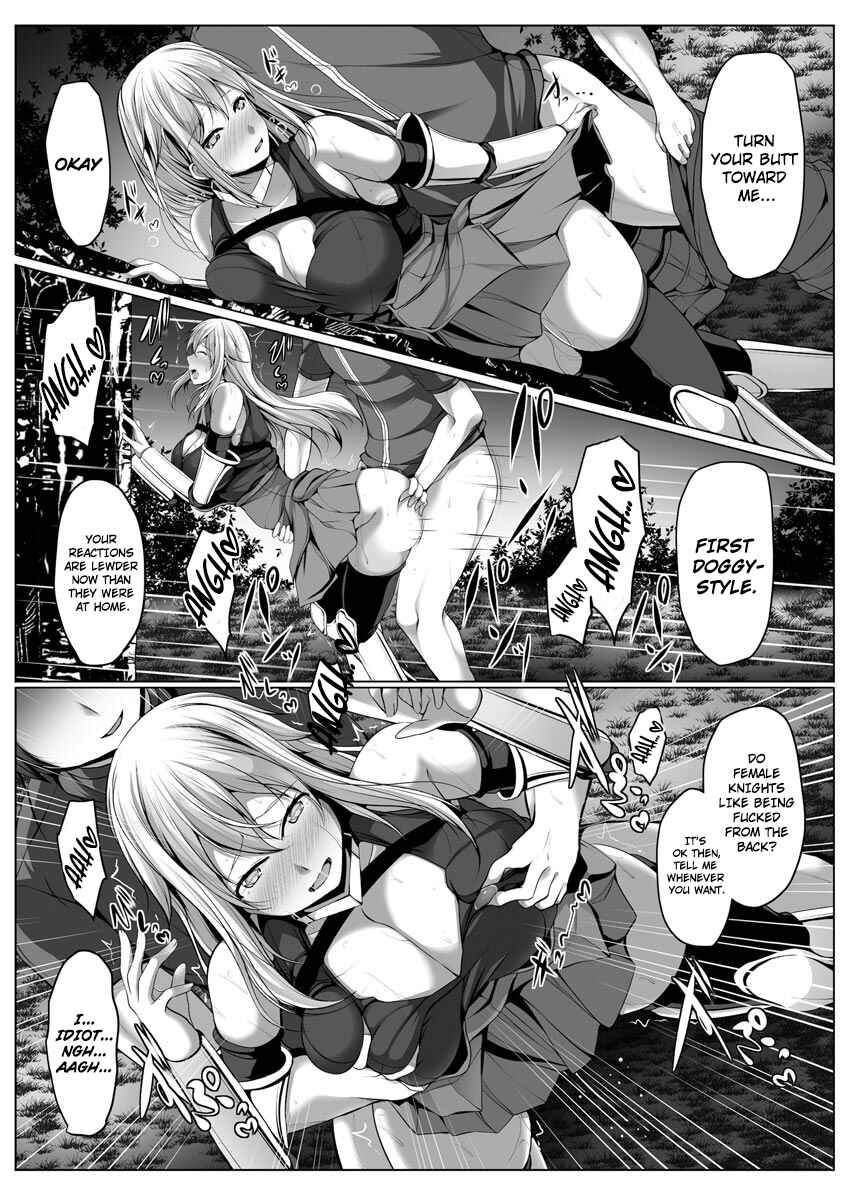 Cheat Skill "Shihai" Otsukatte Isekai Harem! Chapter 4 - Page 20