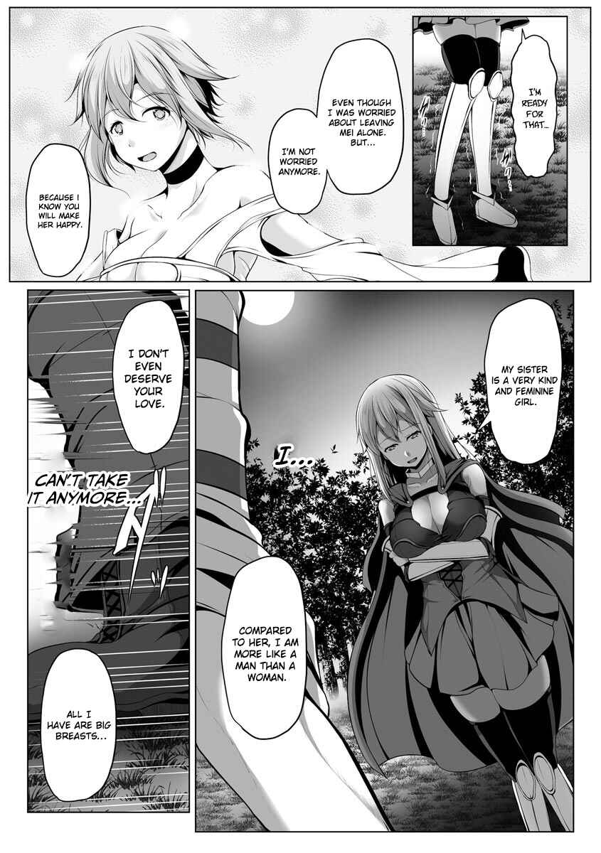 Cheat Skill "Shihai" Otsukatte Isekai Harem! Chapter 4 - Page 8