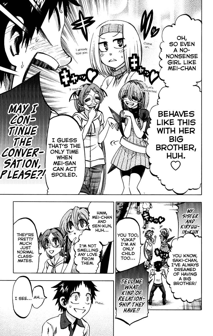Jitsu wa Watashi wa Chapter 134 - Page 13