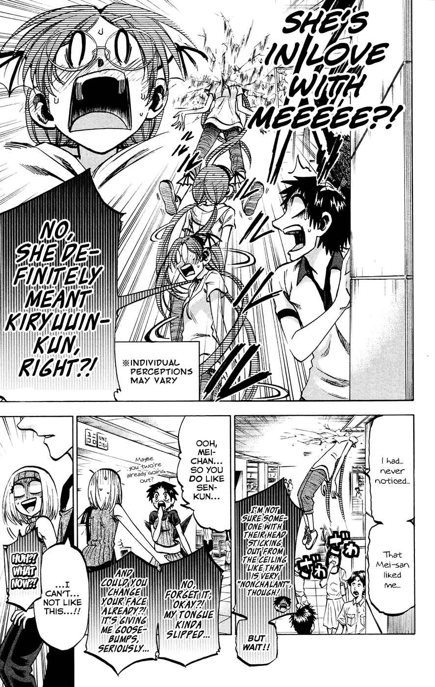 Jitsu wa Watashi wa Chapter 134 - Page 21