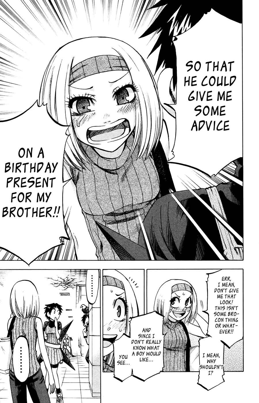Jitsu wa Watashi wa Chapter 134 - Page 23