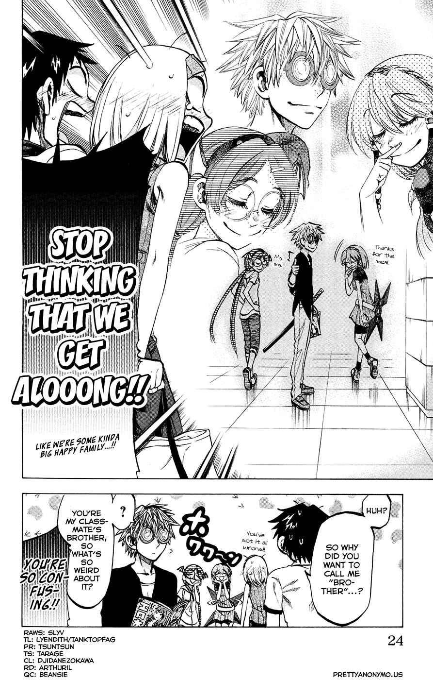 Jitsu wa Watashi wa Chapter 134 - Page 26