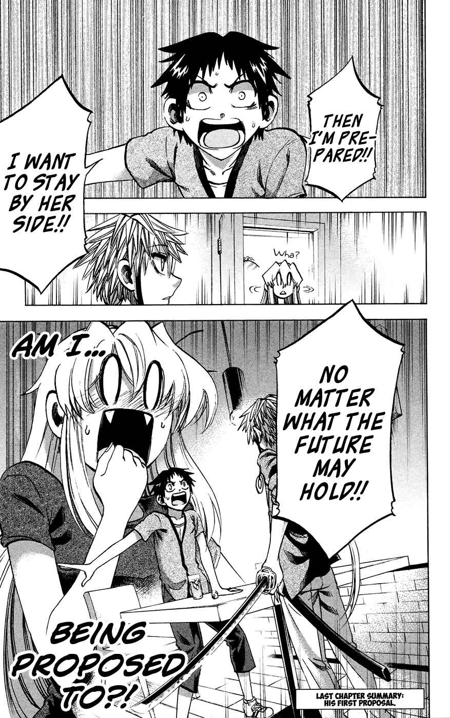 Jitsu wa Watashi wa Chapter 134 - Page 7