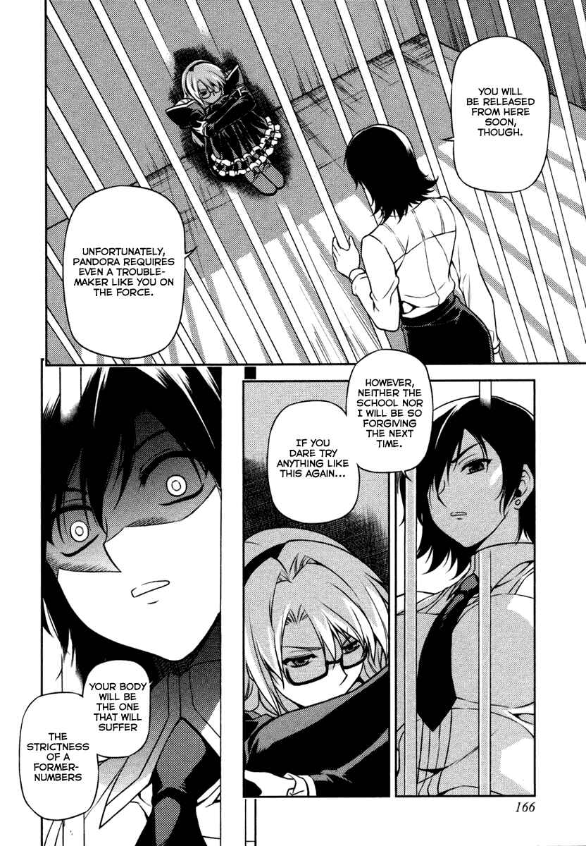 Freezing Chapter 5 - Page 4
