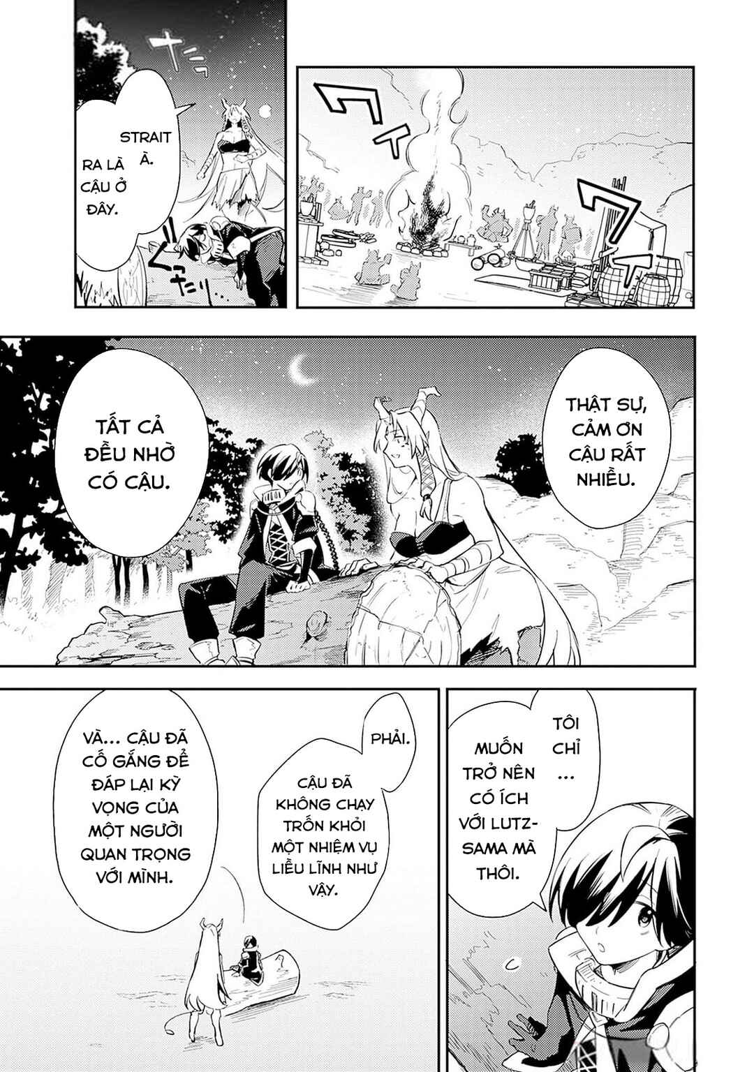 Mudameshi Kurai Nintei Sareta node Aiso o Tsukashi, Teikoku ni Utsute Shusse Suru Chapter 48 - Page 19