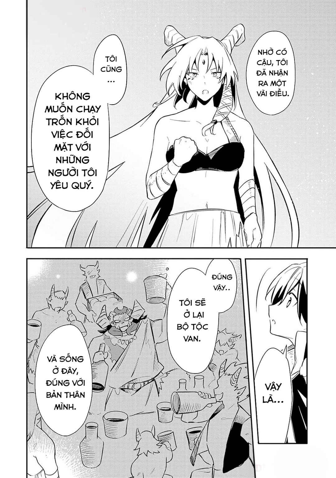 Mudameshi Kurai Nintei Sareta node Aiso o Tsukashi, Teikoku ni Utsute Shusse Suru Chapter 48 - Page 20