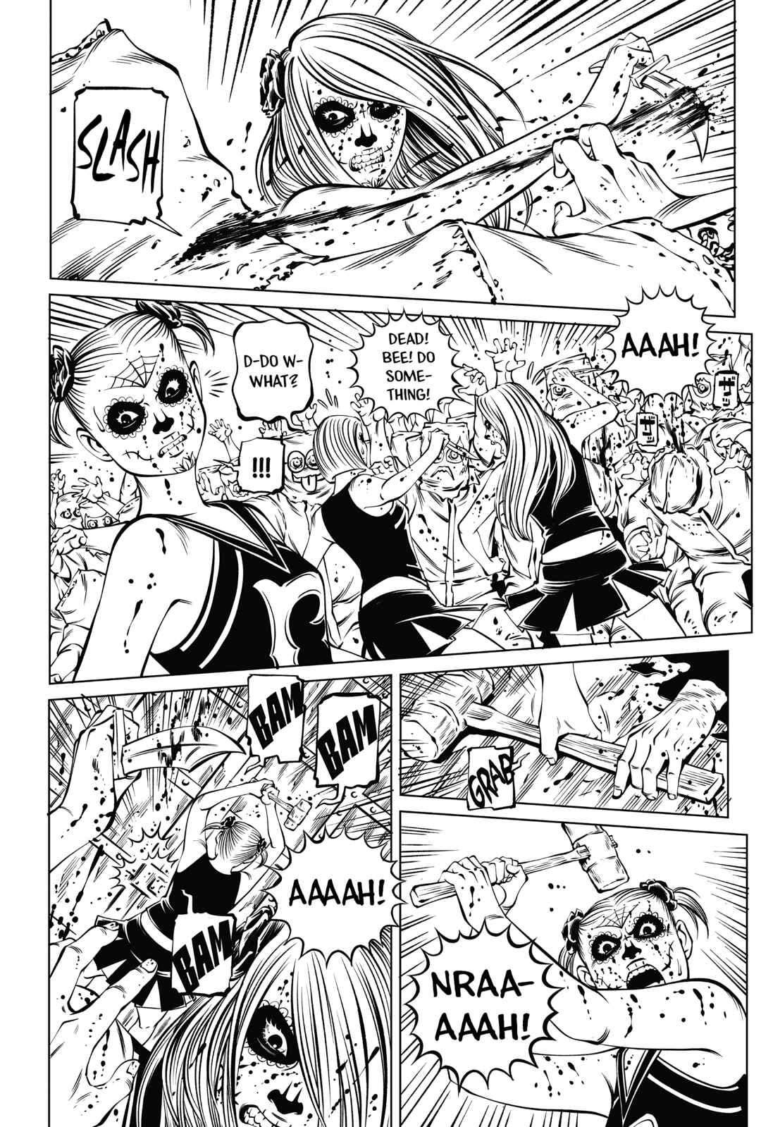 Deathco Chapter 44 - Page 14