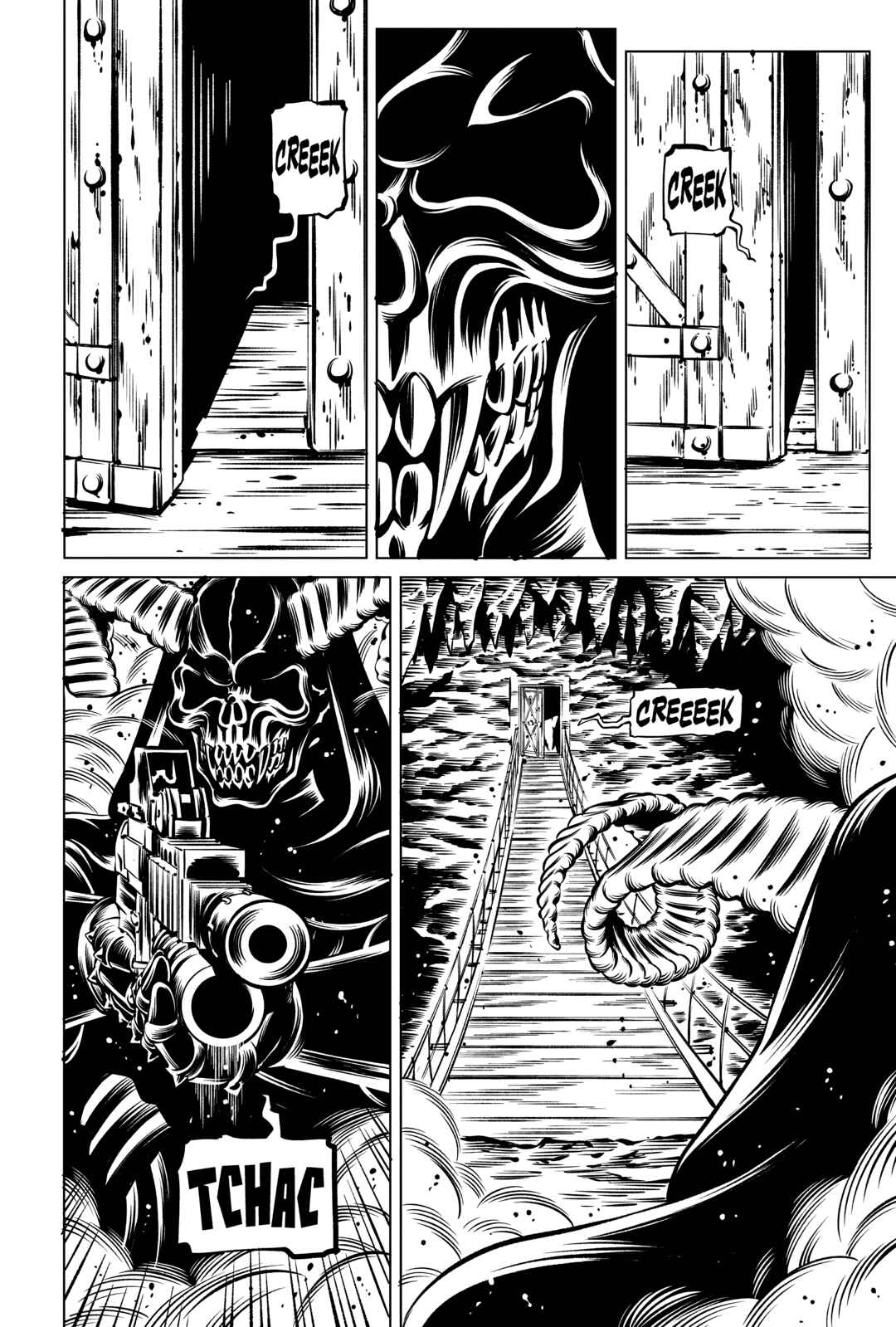 Deathco Chapter 44 - Page 20