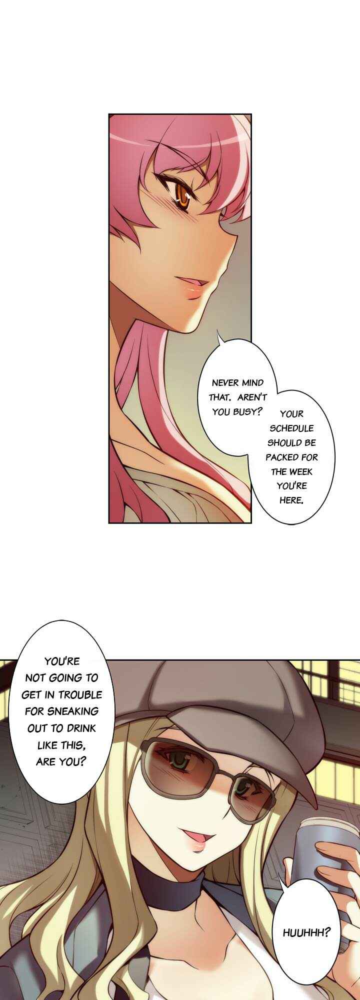 Unbalance Triangle Chapter 65.1 - Page 12