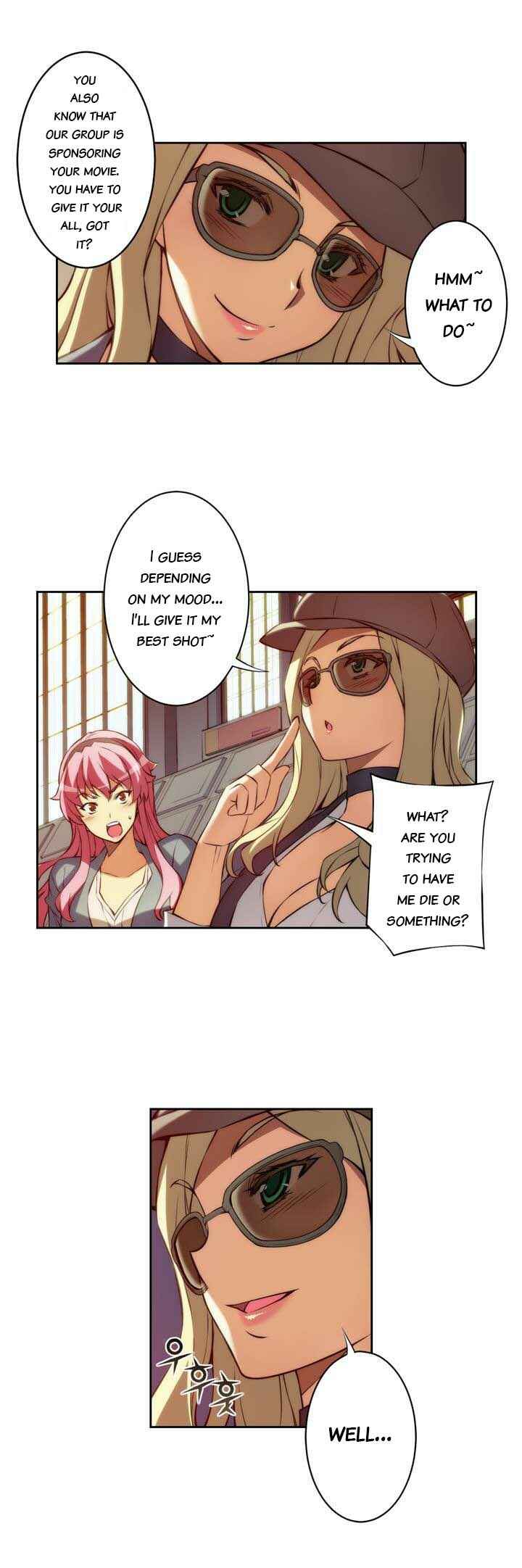Unbalance Triangle Chapter 65.1 - Page 15