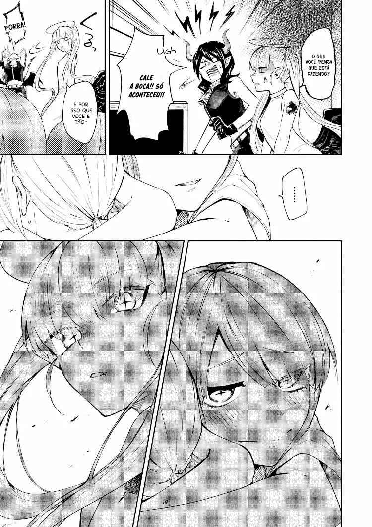 Majo ga Koi suru 5 Byou Mae Chapter 3 - Page 14