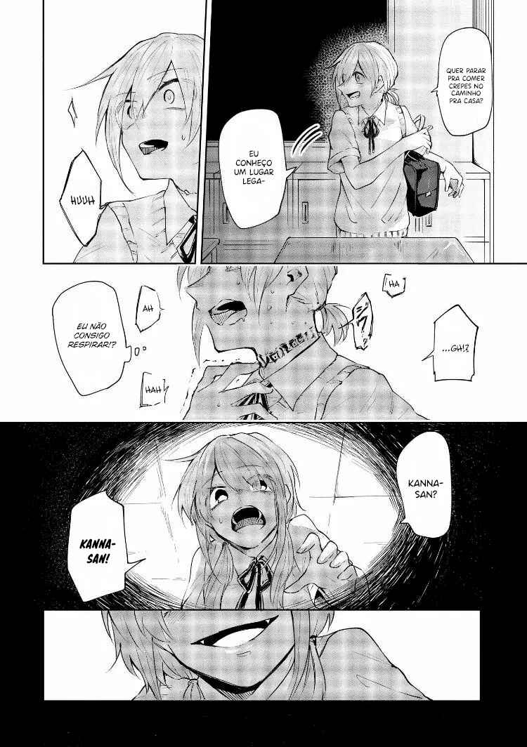 Majo ga Koi suru 5 Byou Mae Chapter 3 - Page 23