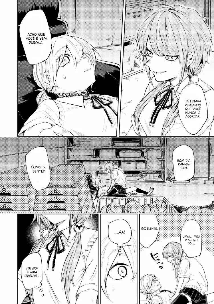 Majo ga Koi suru 5 Byou Mae Chapter 3 - Page 25