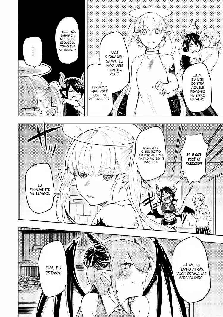 Majo ga Koi suru 5 Byou Mae Chapter 3 - Page 31