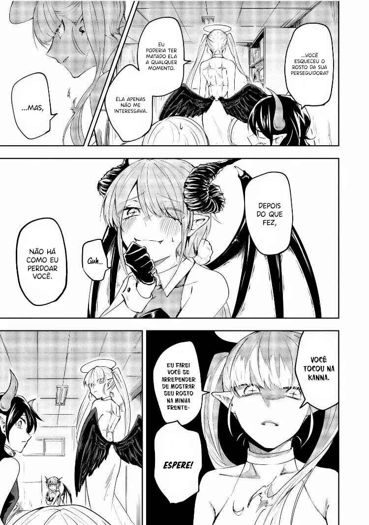 Majo ga Koi suru 5 Byou Mae Chapter 3 - Page 32