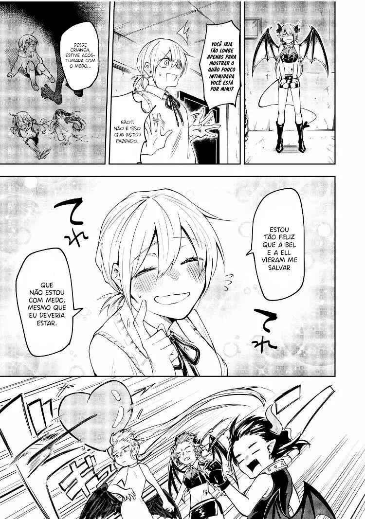 Majo ga Koi suru 5 Byou Mae Chapter 3 - Page 34