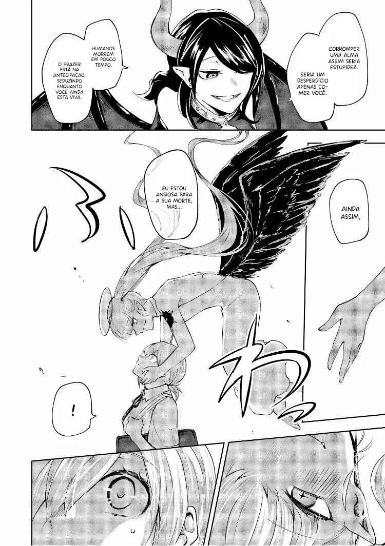 Majo ga Koi suru 5 Byou Mae Chapter 3 - Page 9