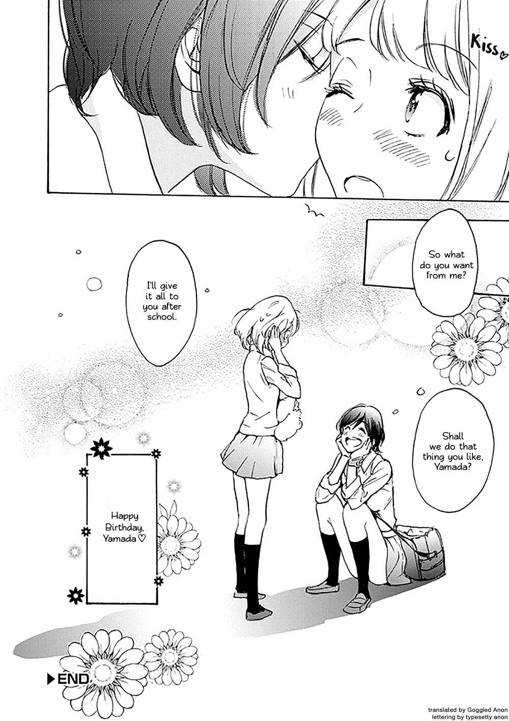 Kase-san to... Chapter 18 - Page 8