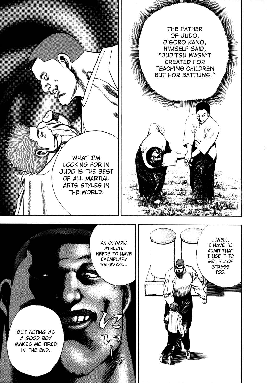 Koukou Tekken-den Tough Chapter 16 - Page 10