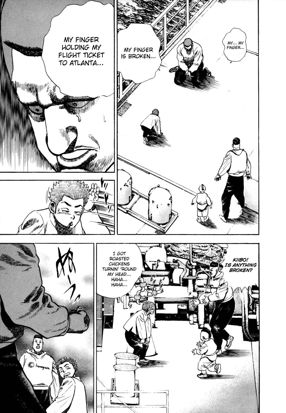 Koukou Tekken-den Tough Chapter 16 - Page 14