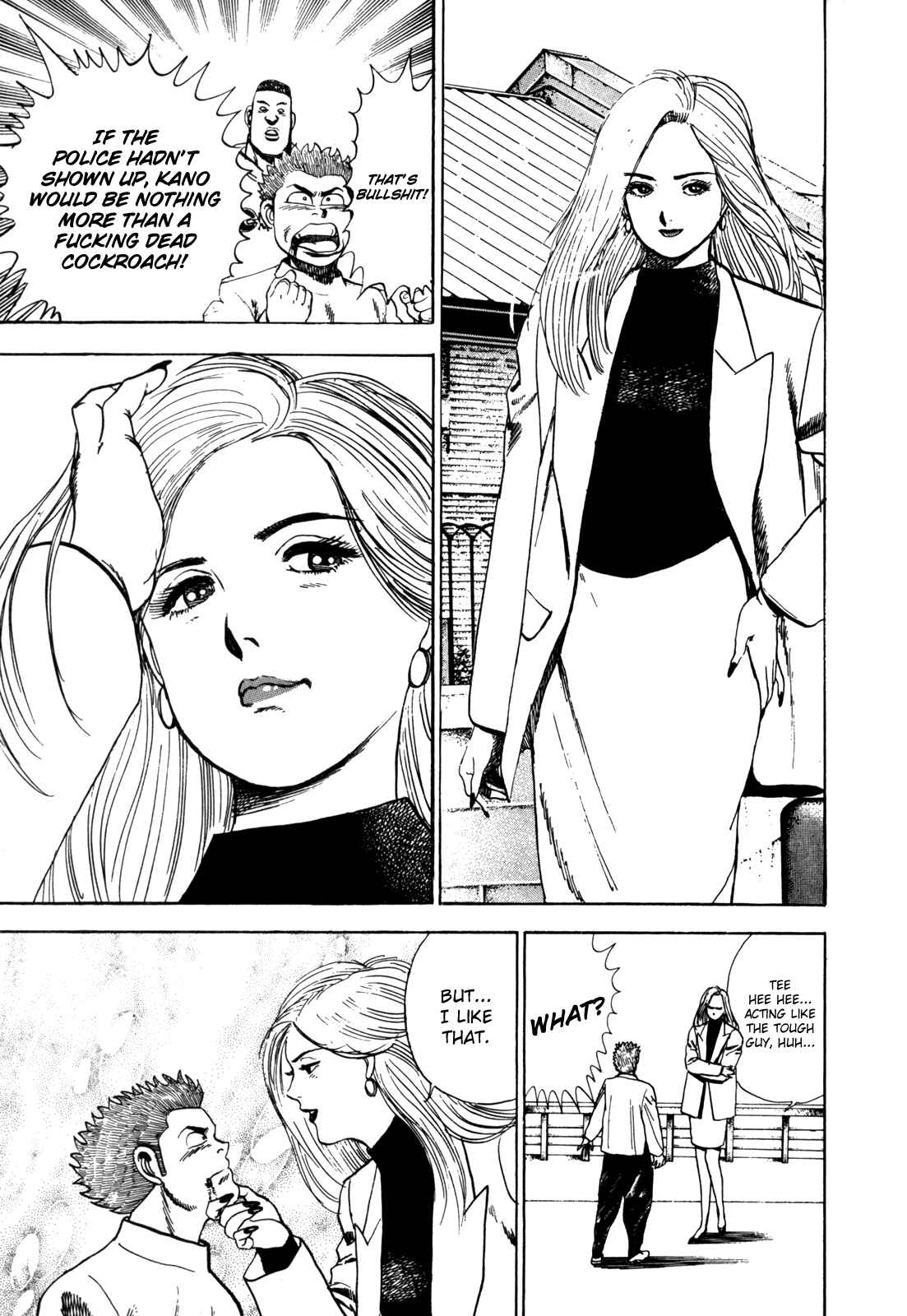 Koukou Tekken-den Tough Chapter 16 - Page 20