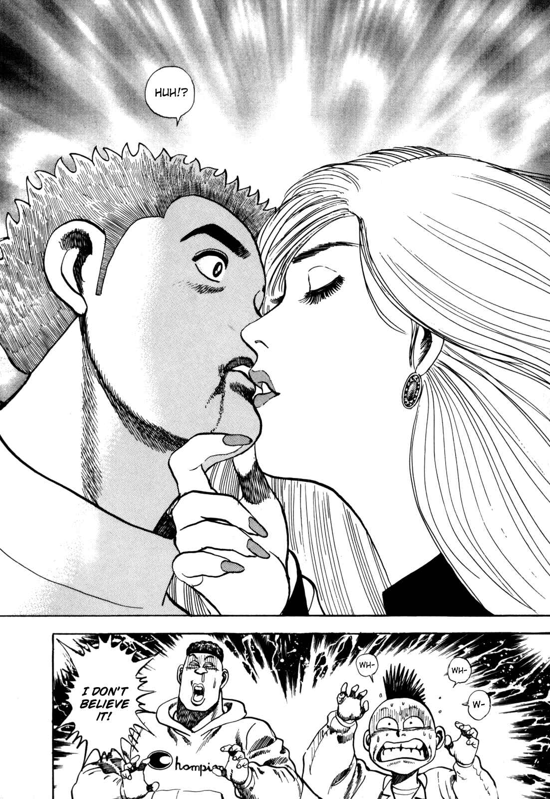 Koukou Tekken-den Tough Chapter 16 - Page 21