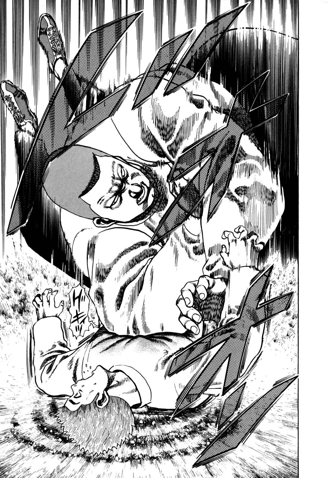 Koukou Tekken-den Tough Chapter 16 - Page 8