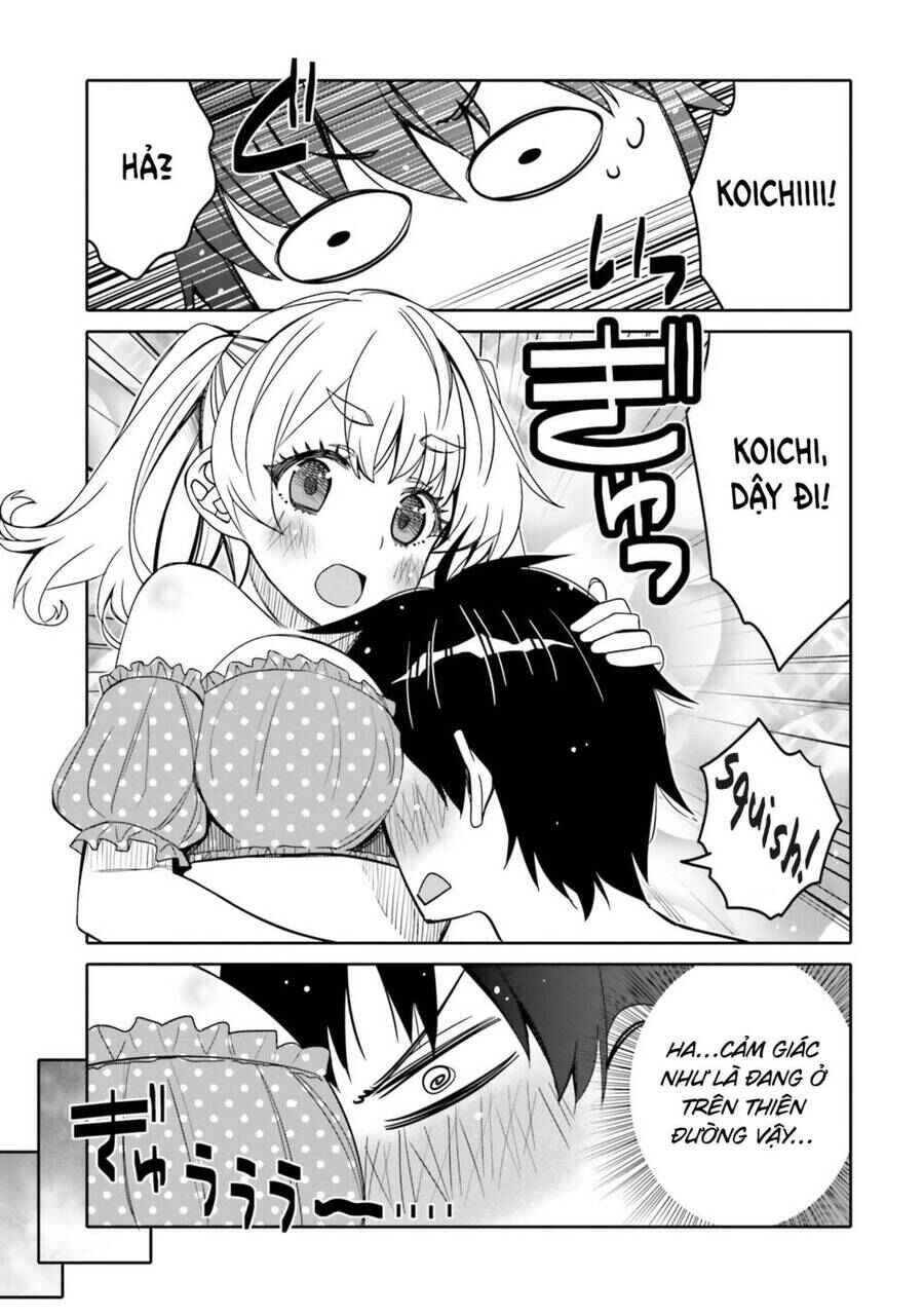 Ore no  Tomodachi ♂♀ ga Kawaisugite Komaru! Chapter 26 - Page 14