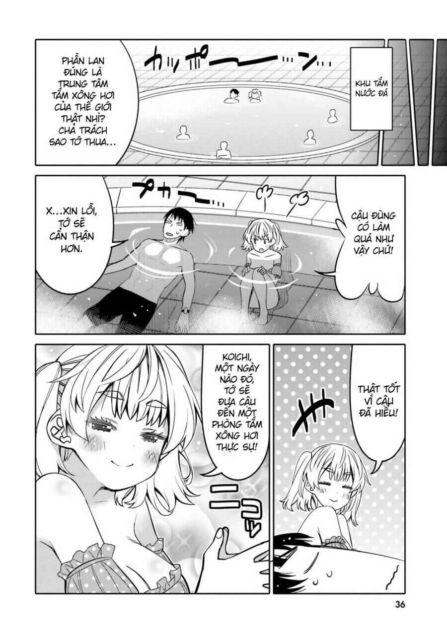 Ore no  Tomodachi ♂♀ ga Kawaisugite Komaru! Chapter 26 - Page 15
