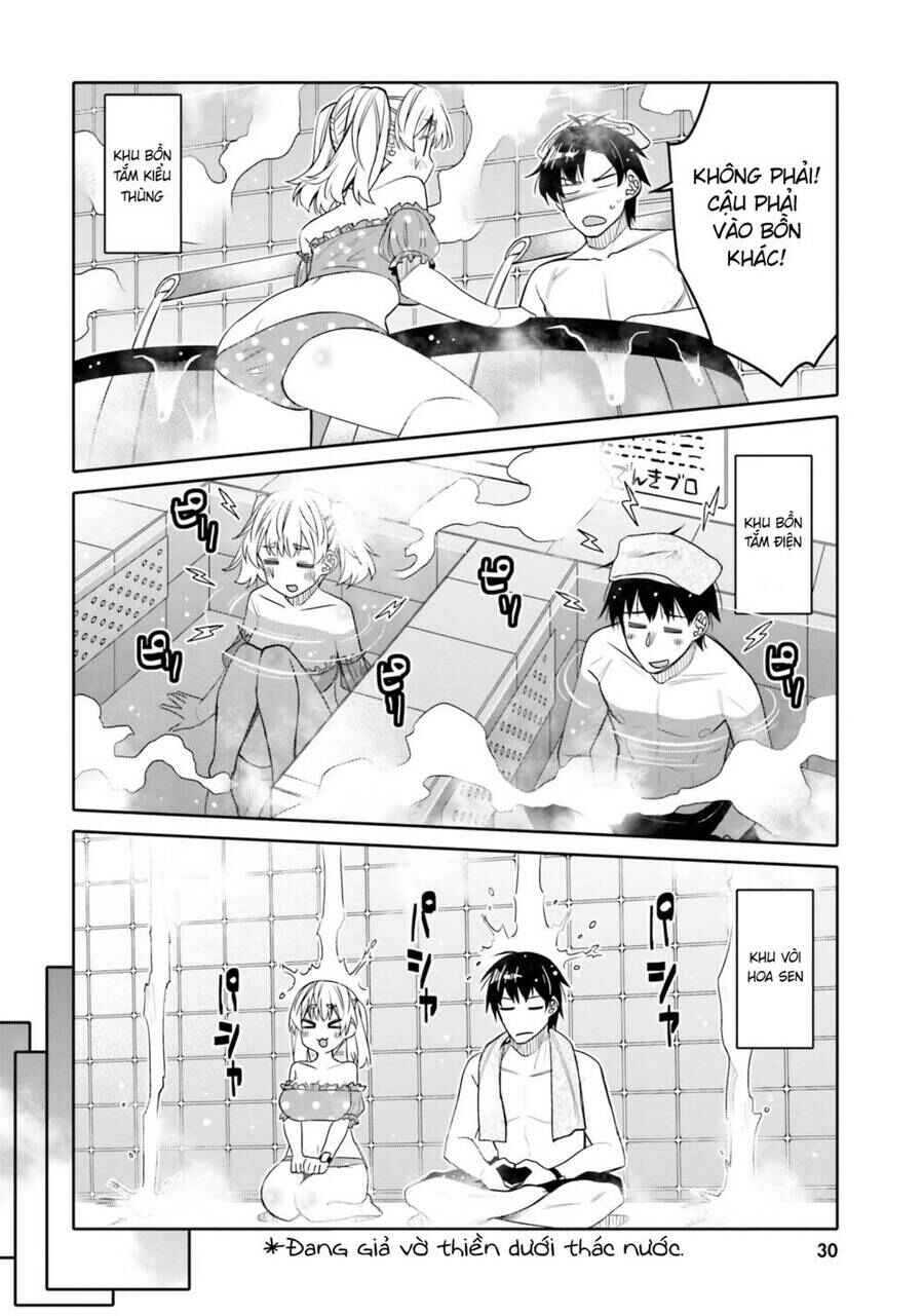 Ore no  Tomodachi ♂♀ ga Kawaisugite Komaru! Chapter 26 - Page 9