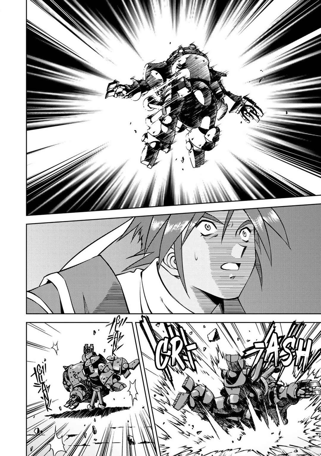Sakura Taisen Part 2 Chapter 8 - Page 29