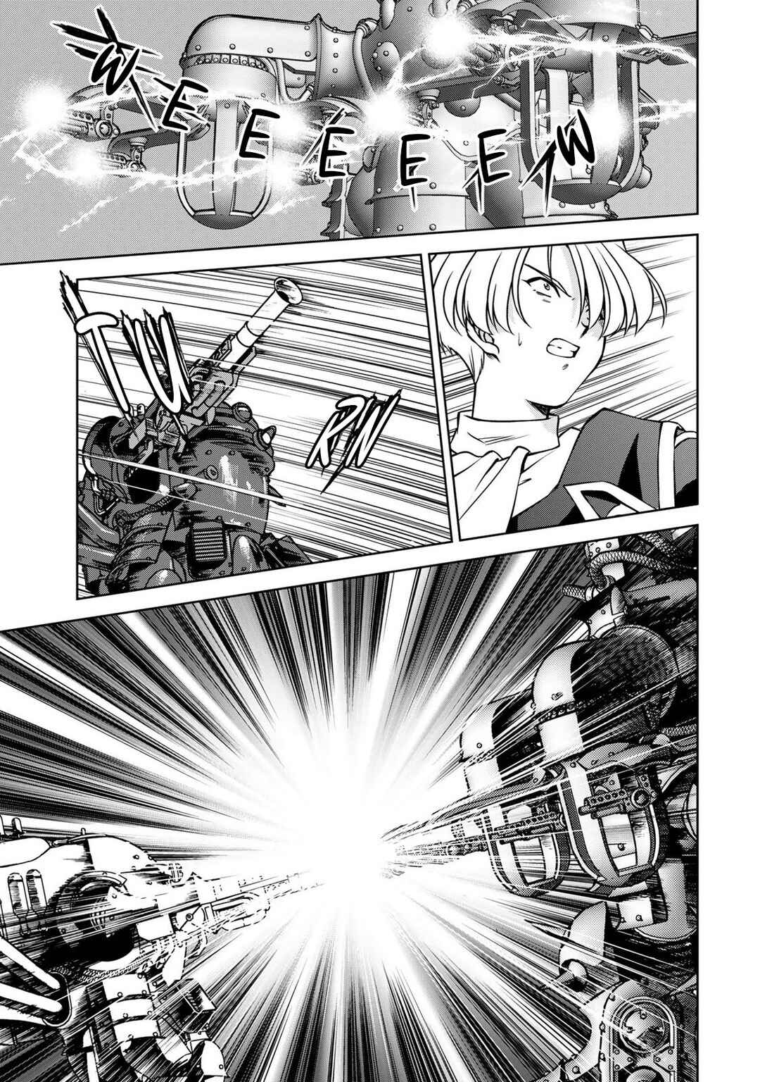 Sakura Taisen Part 2 Chapter 8 - Page 32