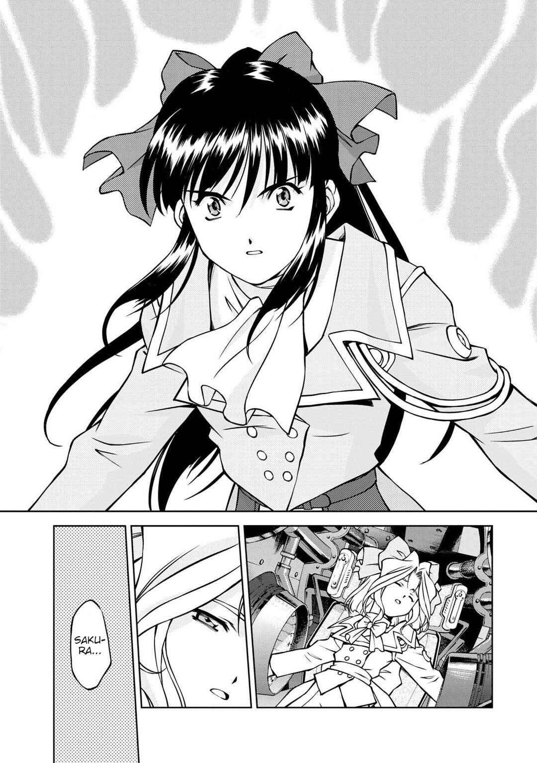 Sakura Taisen Part 2 Chapter 8 - Page 44