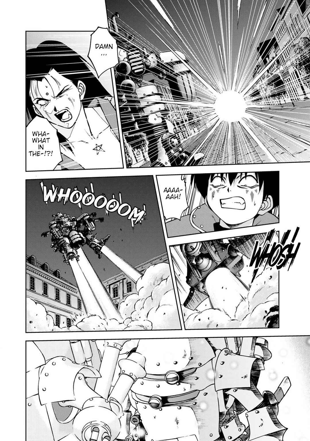 Sakura Taisen Part 2 Chapter 8 - Page 45