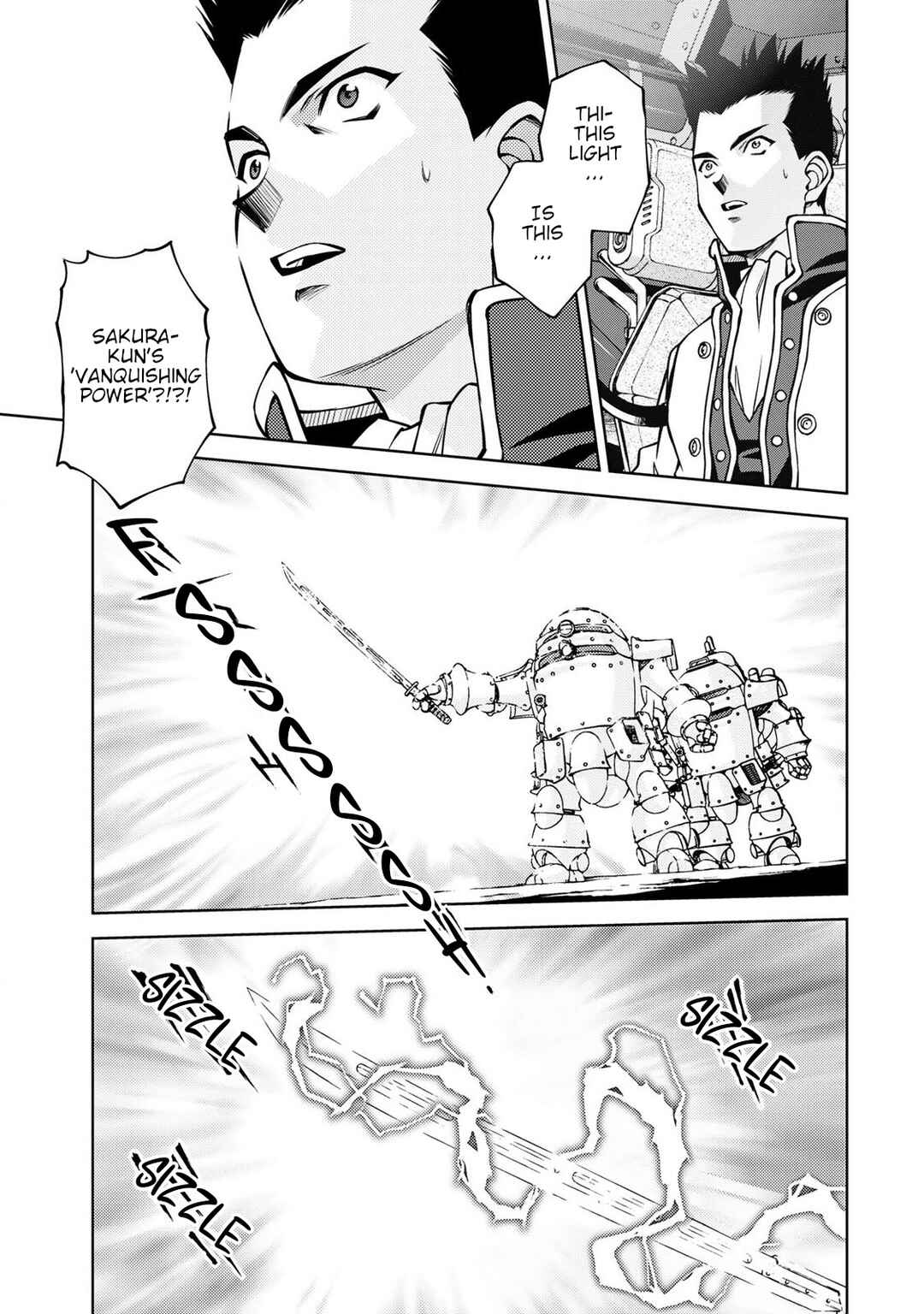 Sakura Taisen Part 2 Chapter 8 - Page 46
