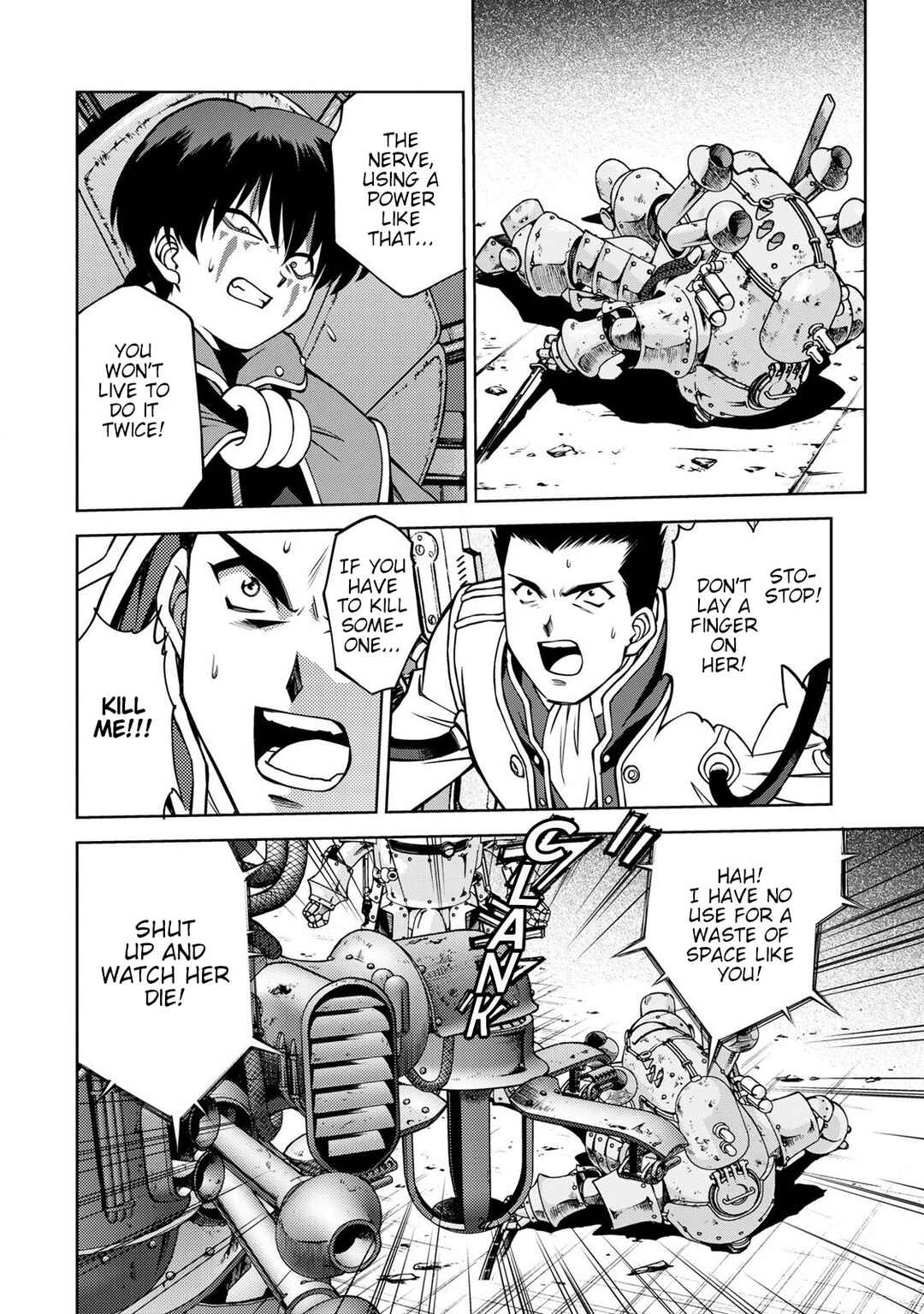 Sakura Taisen Part 2 Chapter 8 - Page 53