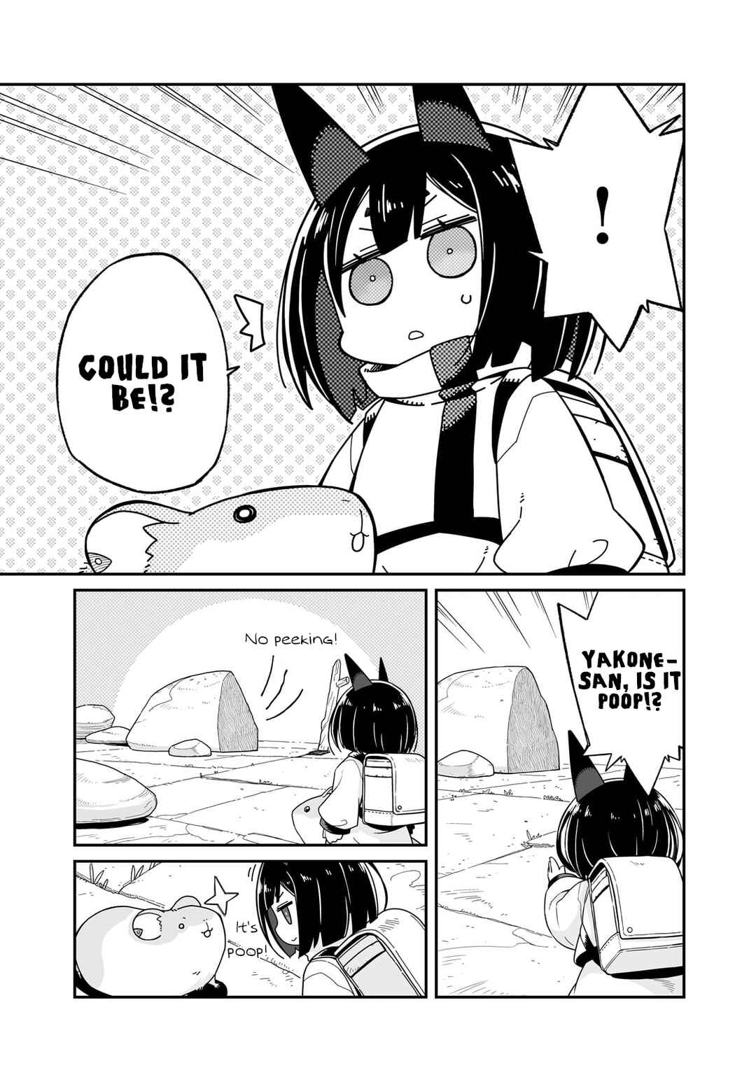 Sekai wa Owattemo Ikirutte Tanoshii Chapter 31.2 - Page 18