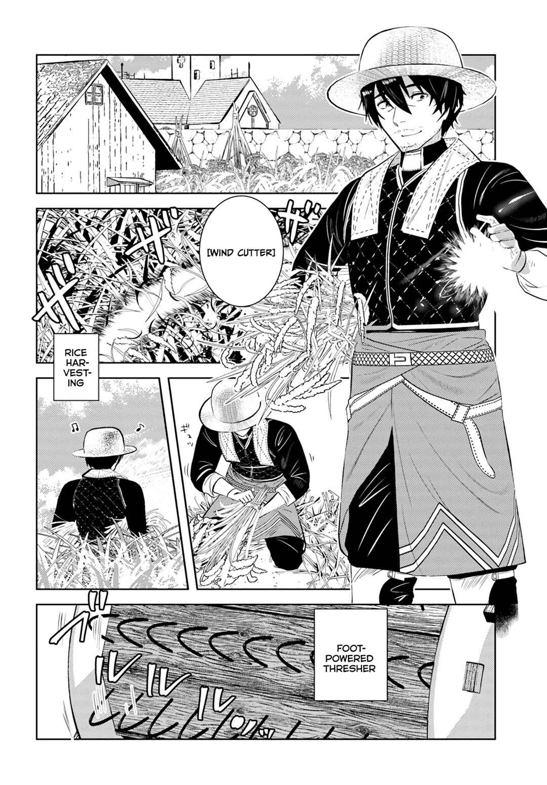 Arafoo Kenja no Isekai Seikatsu Nikki Chapter 32 - Page 10