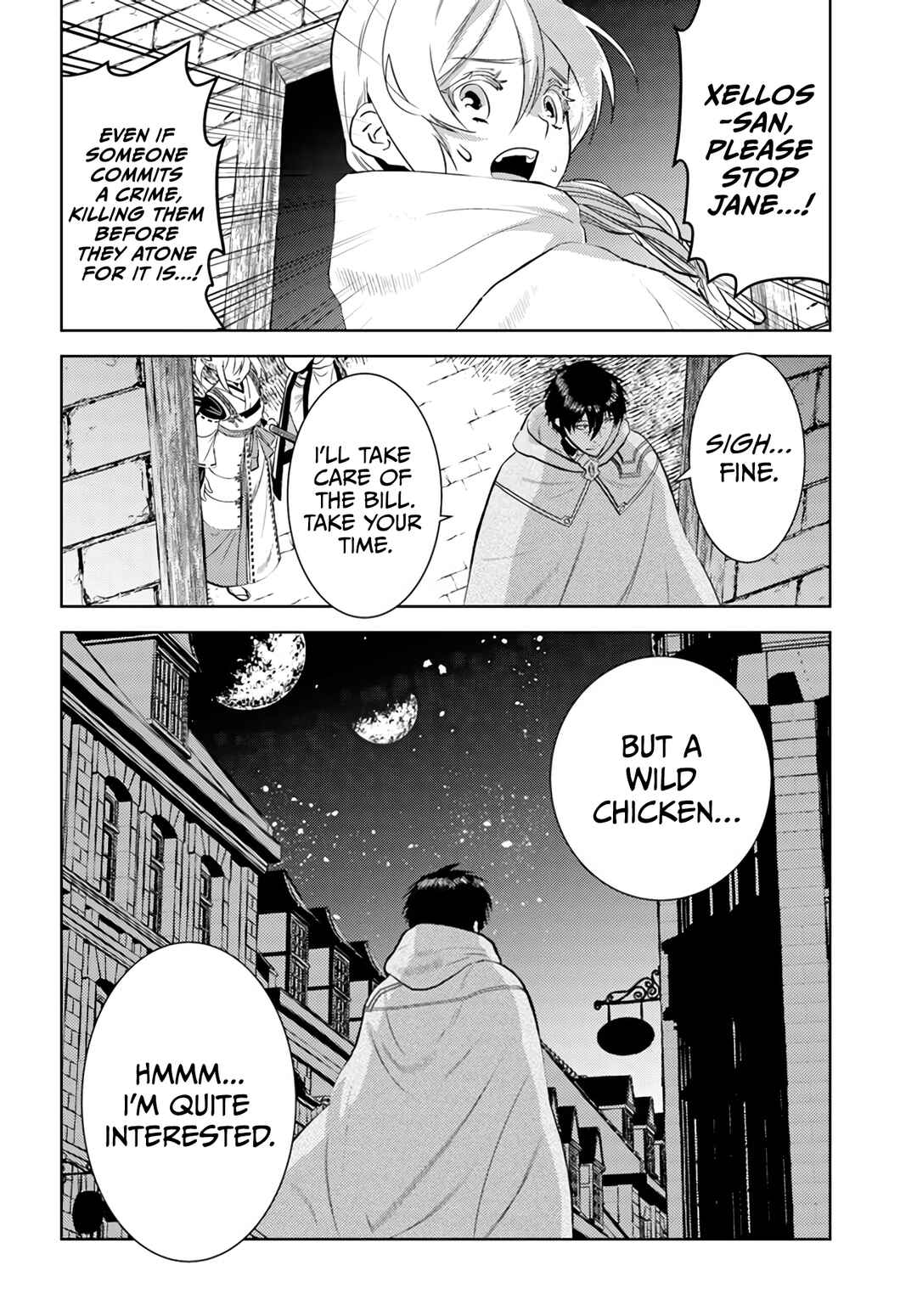 Arafoo Kenja no Isekai Seikatsu Nikki Chapter 32 - Page 26