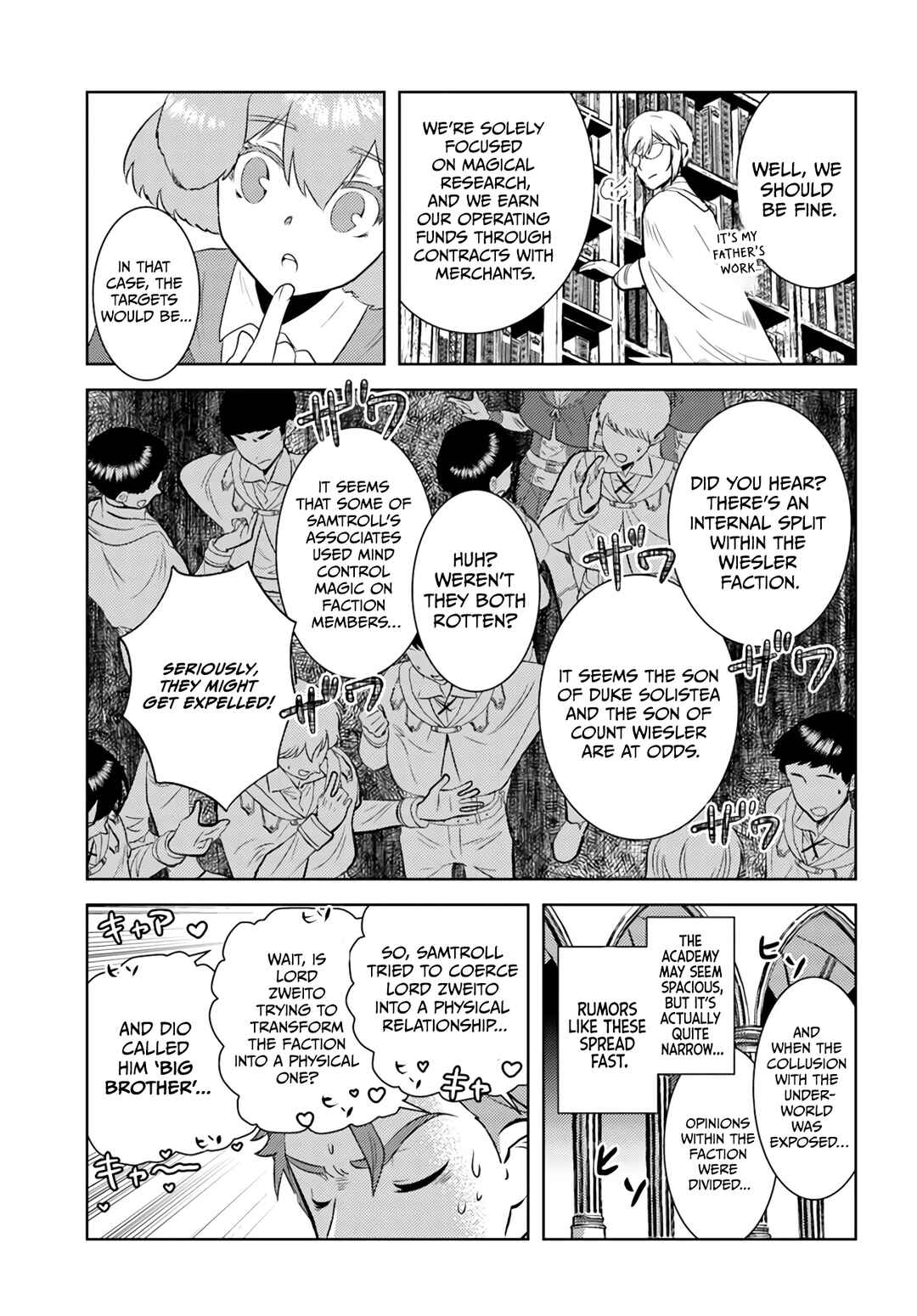 Arafoo Kenja no Isekai Seikatsu Nikki Chapter 32 - Page 7