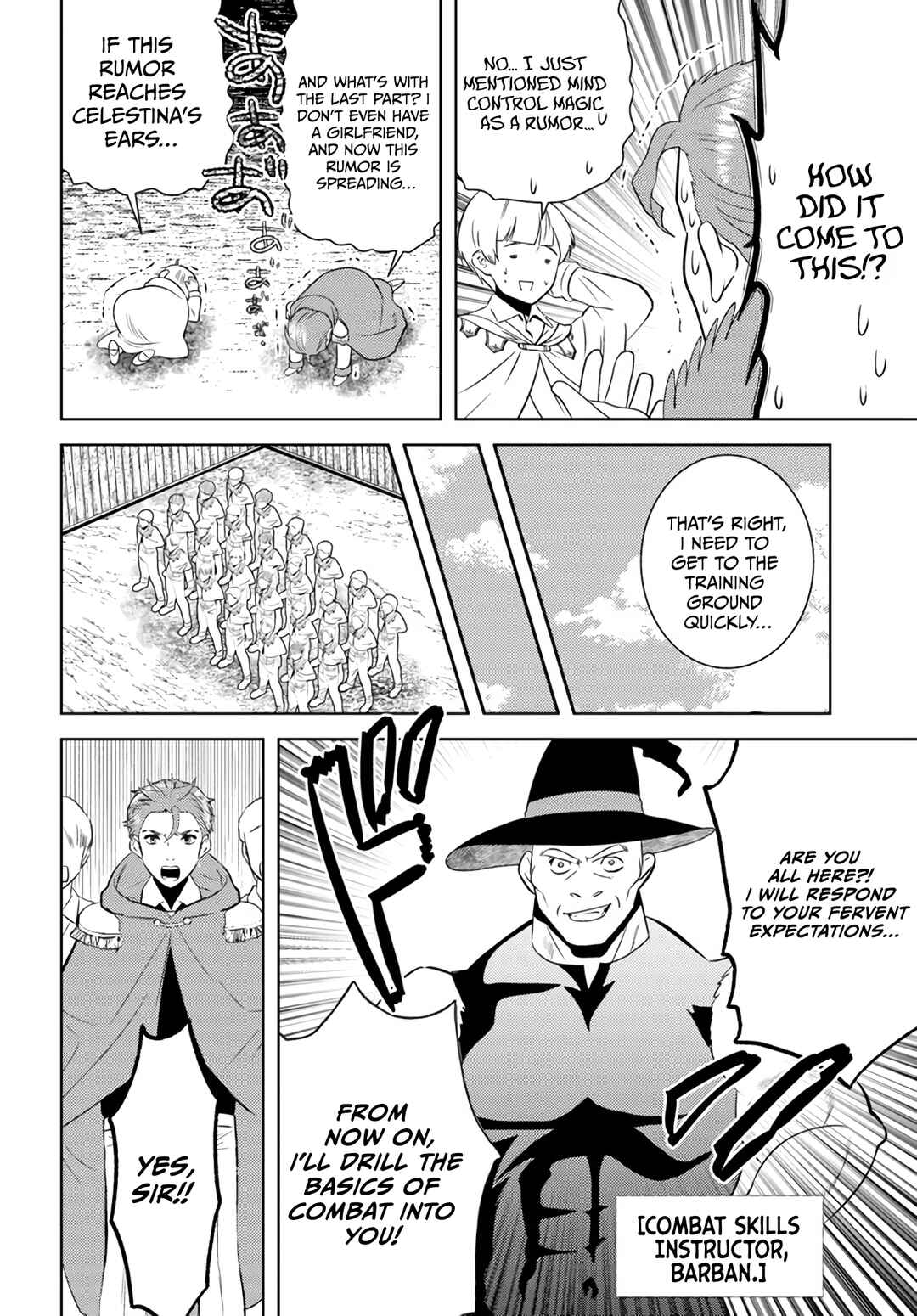 Arafoo Kenja no Isekai Seikatsu Nikki Chapter 32 - Page 8