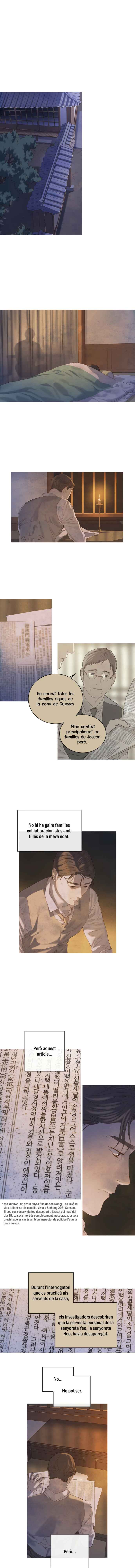 Gorae Byul - The Gyeongseong Mermaid Chapter 36 - Page 1