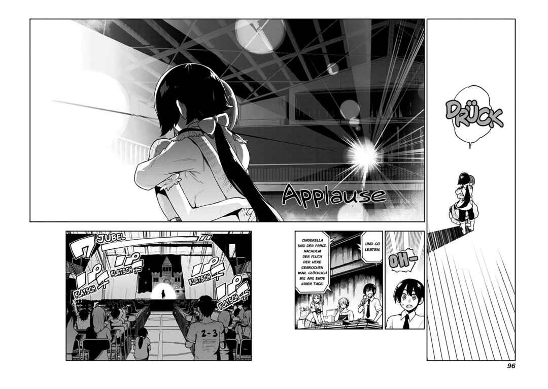 Boku Girl Chapter 82 - Page 16