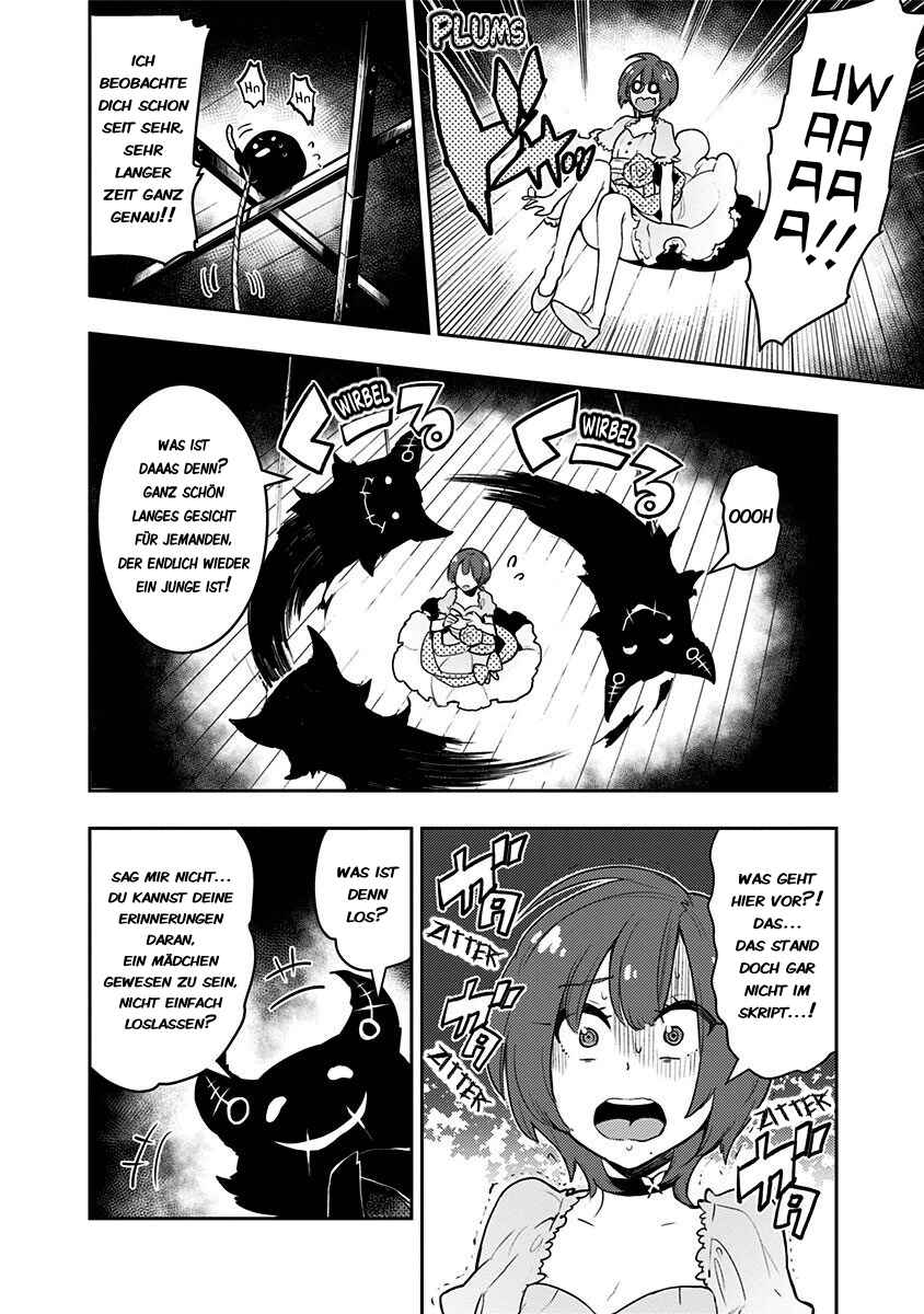 Boku Girl Chapter 82 - Page 4