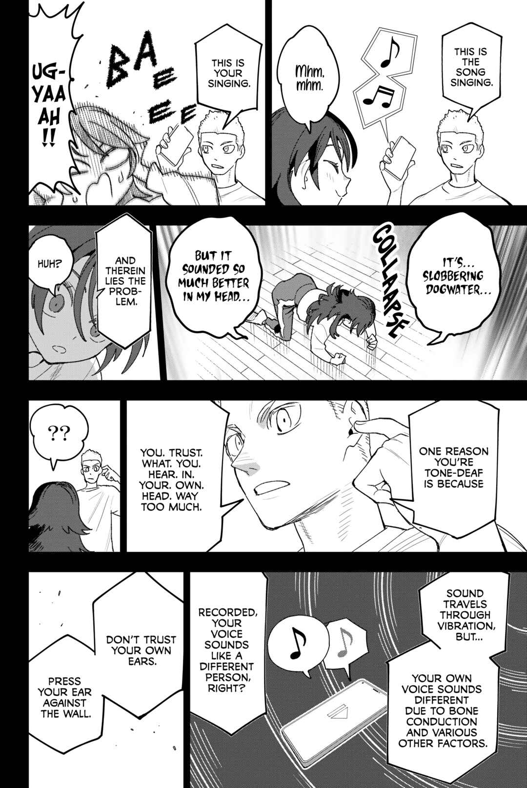 Idolatry Chapter 22 - Page 10