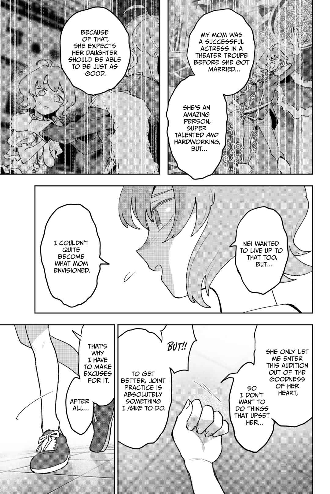 Idolatry Chapter 22 - Page 5