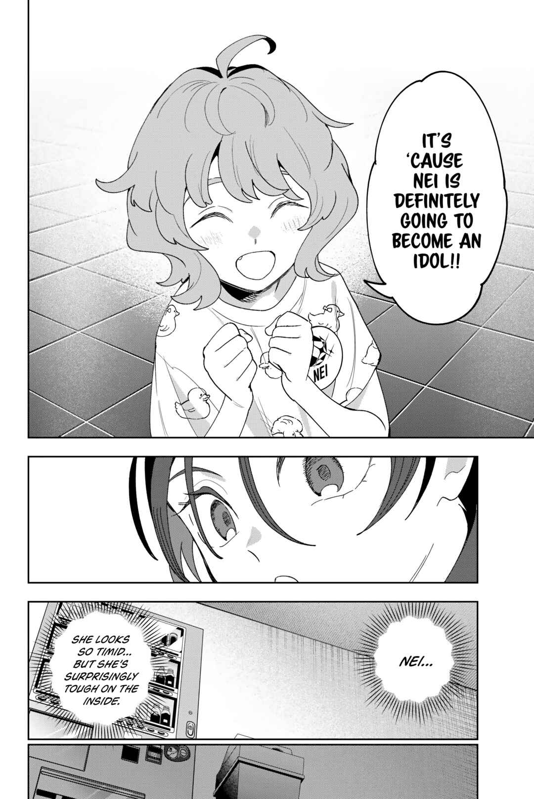 Idolatry Chapter 22 - Page 6